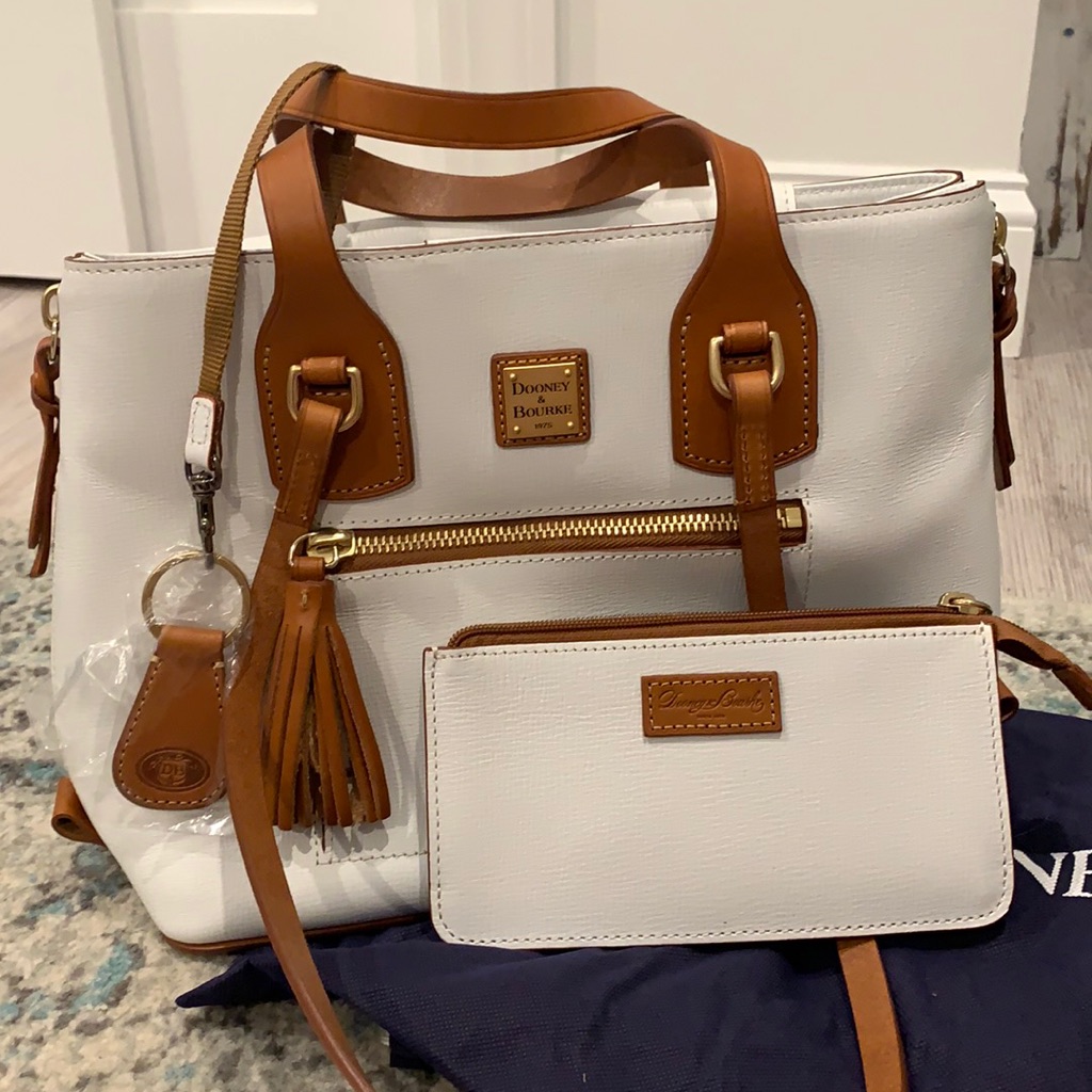 DB Morgan WhiteBrand New